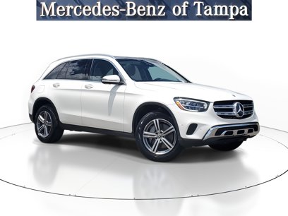 Certified 2022 Mercedes-Benz GLC 300