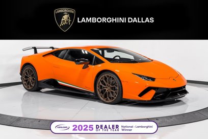 Used 2018 Lamborghini Huracan Performante