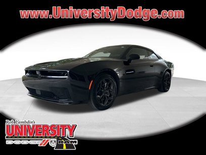New 2025 Dodge Charger R/T w/ Quick Order Package 25M R/T