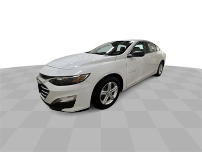 Certified 2023 Chevrolet Malibu LS