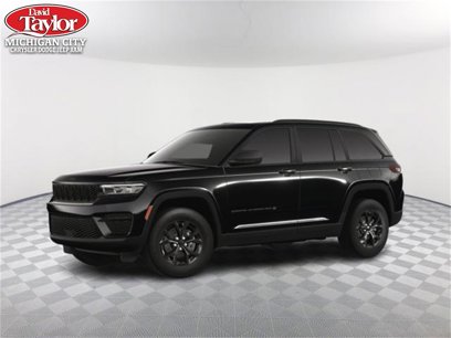 New 2025 Jeep Grand Cherokee Altitude