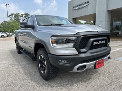 Used 2022 RAM 1500 Rebel w/ Rebel Level 2 Equipment Group