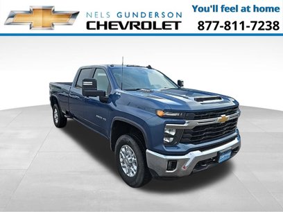 Used 2025 Chevrolet Silverado 3500 LT w/ Convenience Package