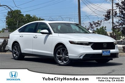 New 2025 Honda Accord EX-L