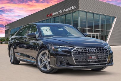New 2025 Audi A8 L 3.0T