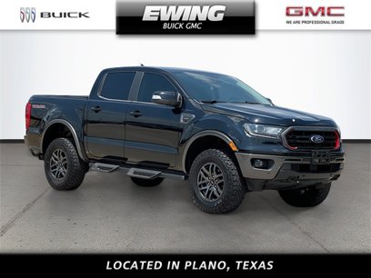 Used 2021 Ford Ranger Lariat w/ Tremor Off-Road Package