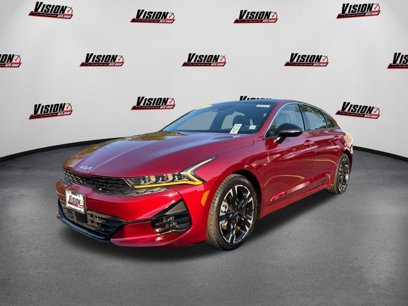 Used 2022 Kia K5 GT-Line w/ GT-Line Awd Premium Package