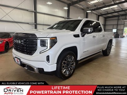 Used 2023 GMC Sierra 1500 Denali Ultimate