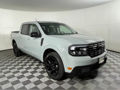 New 2024 Ford Maverick Lariat w/ Black Appearance Package