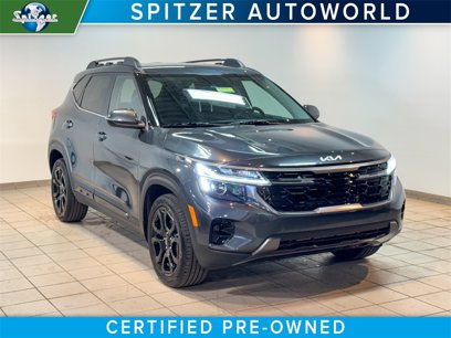 Used 2024 Kia Seltos X-Line