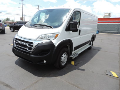 Used 2023 RAM ProMaster 2500