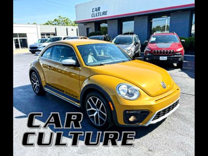 Used 2017 Volkswagen Beetle 1.8T Dune