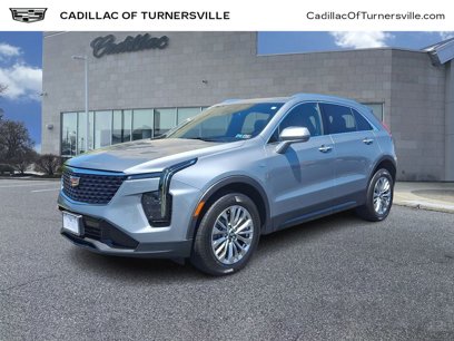 Certified 2024 Cadillac XT4 Premium Luxury w/ Cold Weather Package