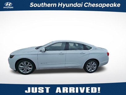 Used 2018 Chevrolet Impala LT