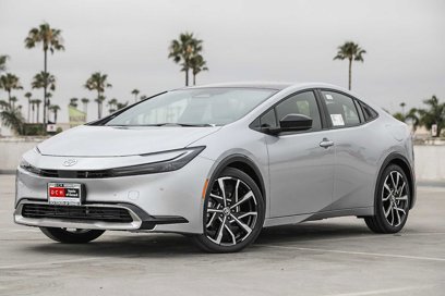 New 2025 Toyota Prius Plug-In Hybrid