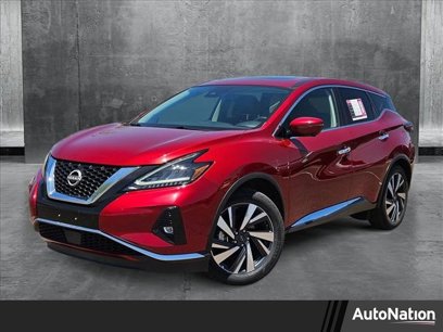 Used 2023 Nissan Murano SL w/ SL Moonroof Package