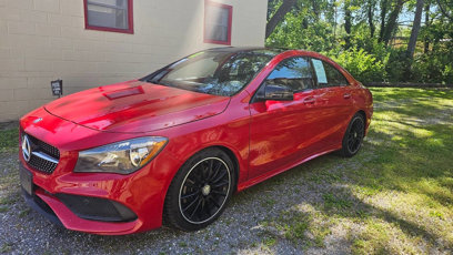 Used 2017 Mercedes-Benz CLA 250