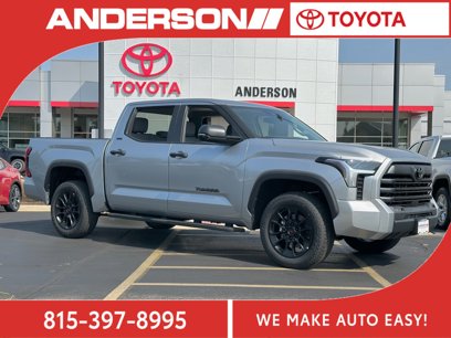 New 2024 Toyota Tundra SR5