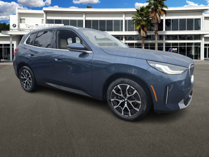 New 2026 BMW X3 xDrive30 w/ Convenience Package