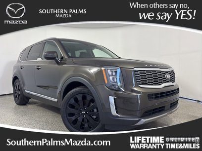 Used 2021 Kia Telluride EX w/ EX Premium Package