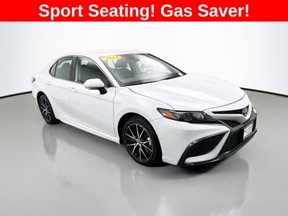 Used 2024 Toyota Camry SE
