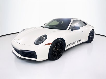 Used 2024 Porsche 911 Carrera T