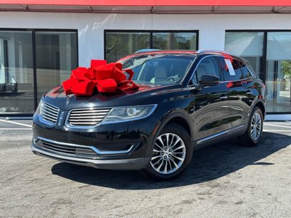 Used 2016 Lincoln MKX Select w/ Select Plus Package