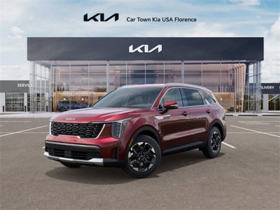 New 2025 Kia Sorento S