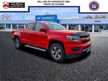 Used 2018 Chevrolet Colorado W/T