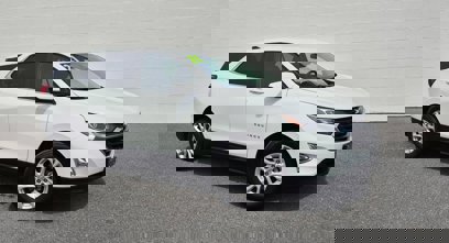Used 2021 Chevrolet Equinox LT