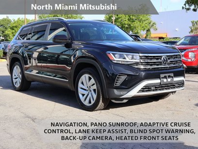 Used 2021 Volkswagen Atlas SEL