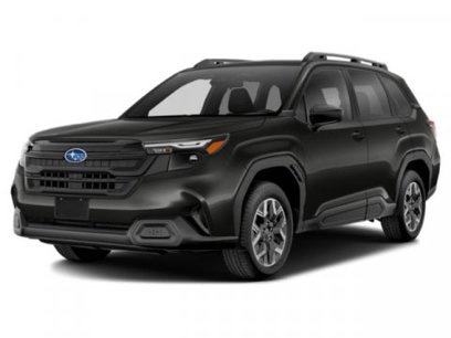 New 2025 Subaru Forester Limited