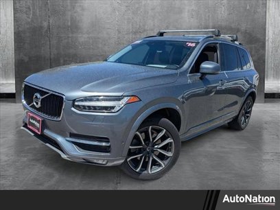 Used 2016 Volvo XC90 T6 Momentum w/ Momentum Plus Package