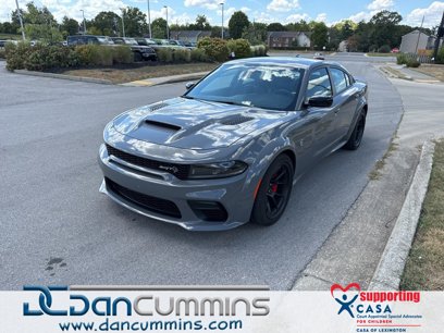Used 2023 Dodge Charger SRT Hellcat w/ Harman/Kardon Audio Group