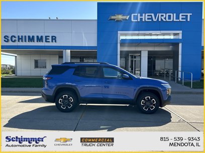 New 2025 Chevrolet Equinox ACTIV w/ Convenience Package III