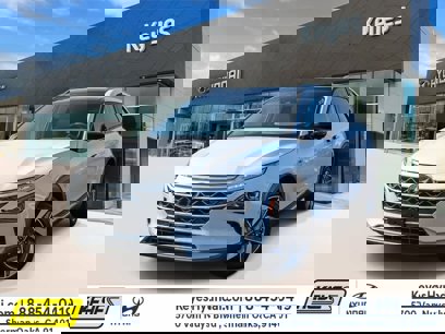 Used 2020 Hyundai Nexo Limited