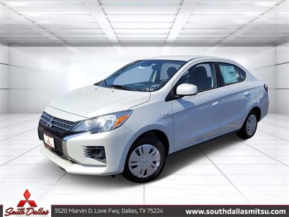 New 2024 Mitsubishi Mirage G4 ES