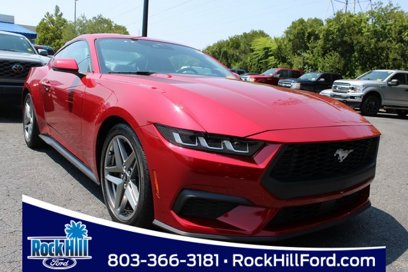 Used 2024 Ford Mustang Premium