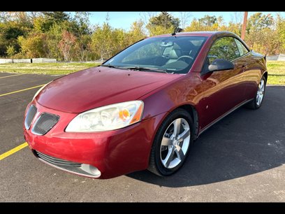 Used 2008 Pontiac G6 GT w/ Sport Package