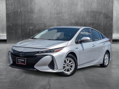 Used 2022 Toyota Prius Prime XLE