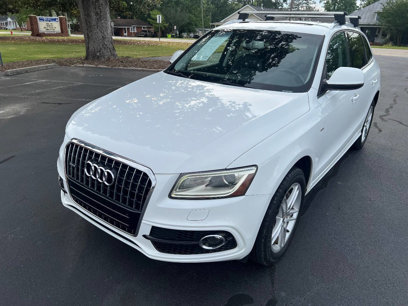 Used 2015 Audi Q5 3.0T Premium Plus w/ Technology Package