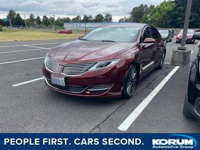 Used 2016 Lincoln MKZ Hybrid w/ Equipment Group 600A Reserve