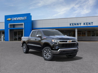 New 2025 Chevrolet Silverado 1500 LT w/ All Star Edition Plus