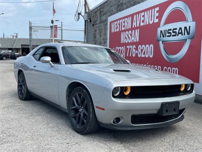 Used 2022 Dodge Challenger SXT w/ Blacktop Package