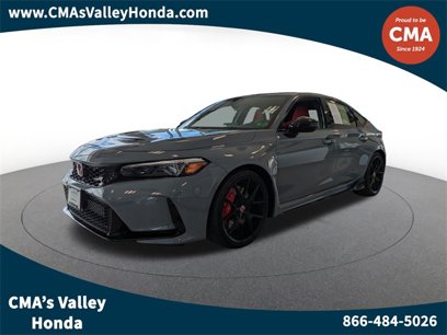 Certified 2025 Honda Civic Type R