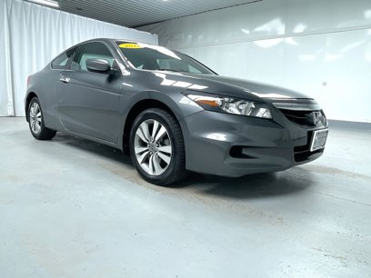 Used 2012 Honda Accord EX-L