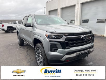New 2024 Chevrolet Colorado Z71 w/ Z71 Convenience Package 2