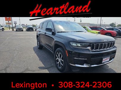 Used 2024 Jeep Grand Cherokee L Limited w/ Luxury Tech Group II