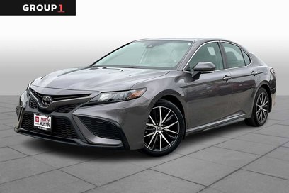Used 2023 Toyota Camry SE