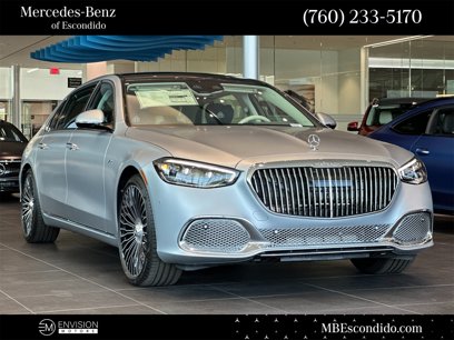 Used 2024 Mercedes-Benz Maybach S 680 4MATIC